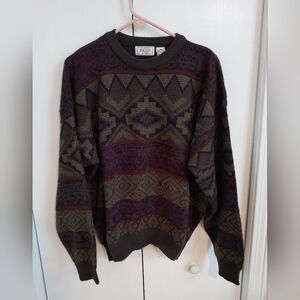 Vintage Sweater - The Mens Store At Sears - Size XL
